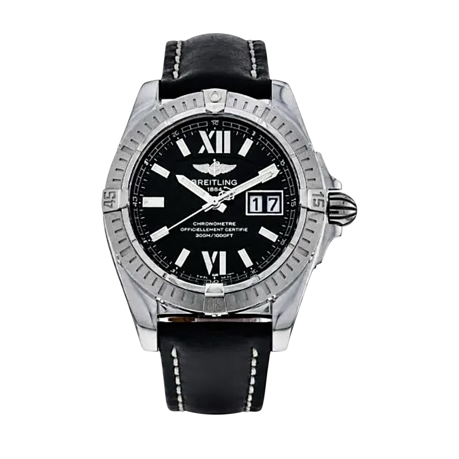 Breitling Cockpit Big Date 41mm A49350