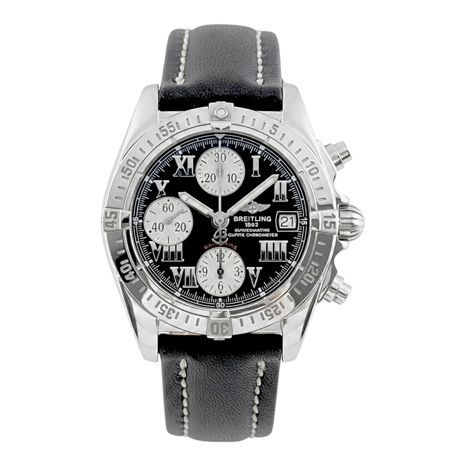 Breitling Cockpit  Chrono A13358