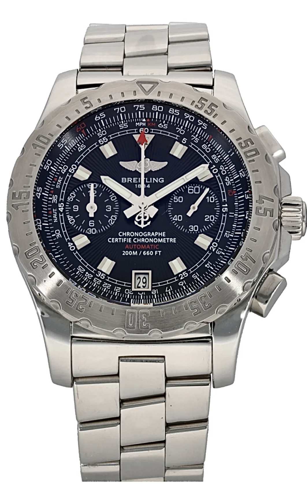 Breitling  Skyracer Chrono A27362