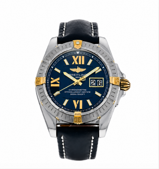 Breitling Cockpit Big Date 41mm B49350
