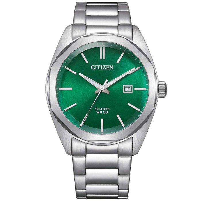 Ρολόι CITIZEN  Πράσινο καντράν BI5110-54X
