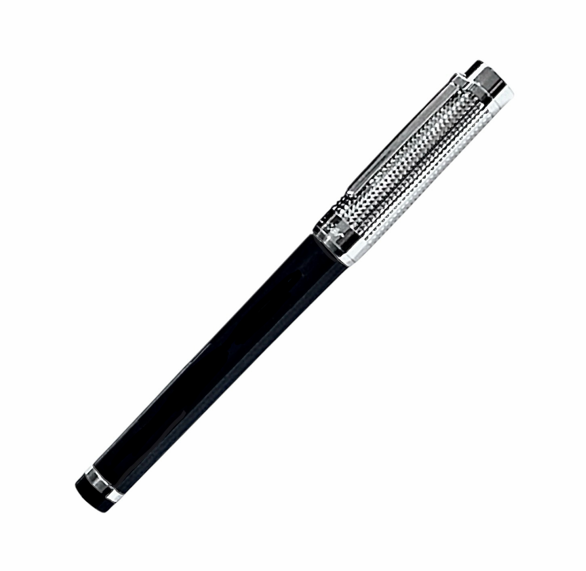 Cartier Pasha De Cartier Clous De Paris Fountain Pen