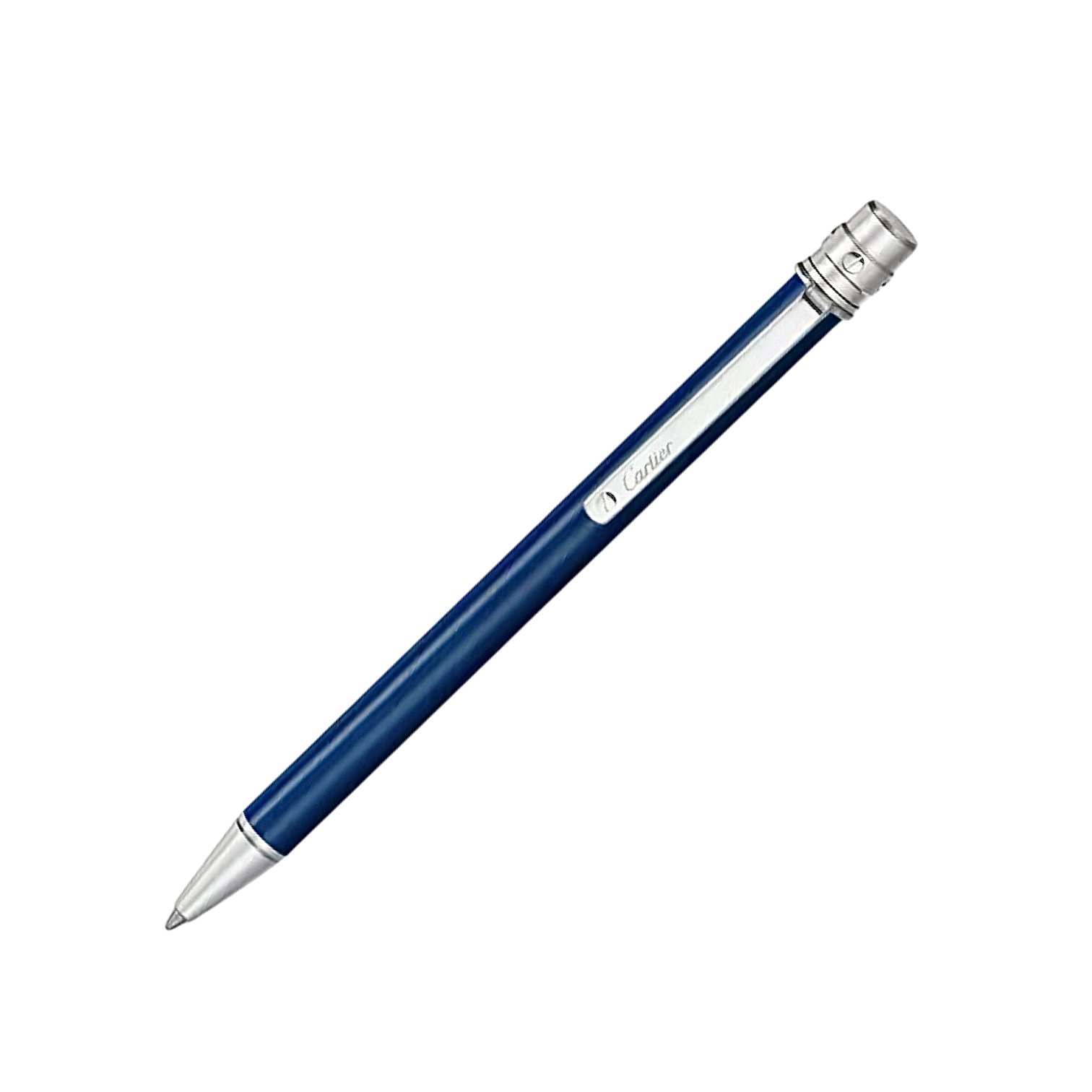 Santos De Cartier Ballpoint Pen  ST150200