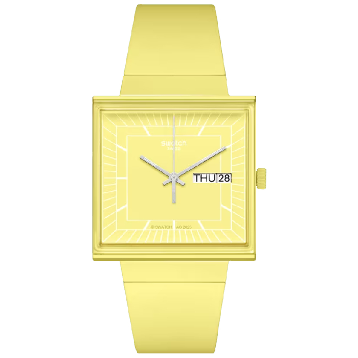 Swatch WHAT IF LEMON S034J700